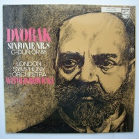 Antonin Dvorak (1841-1904) - Sinfonie Nr. 8 G-Dur op. 88...