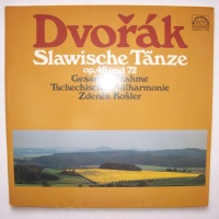 Antonin Dvorak (1841-1904) - Slawische Tänze...