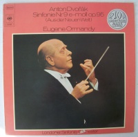 Eugene Ormandy: Dvorak (1841-1904) • Sinfonie Nr. 9...