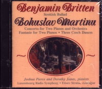 Benjamin Britten (1913-1976) • Scottish Ballad &...