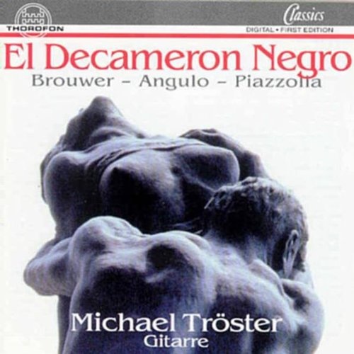 El Decameron Negro CD
