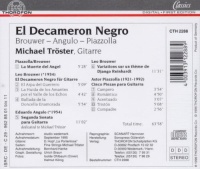 El Decameron Negro CD