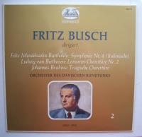 Fritz Busch: Mendelssohn-Bartholdy (1809-1847) •...