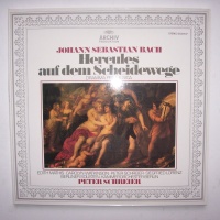 Johann Sebastian Bach (1685-1750) • Hercules auf dem...