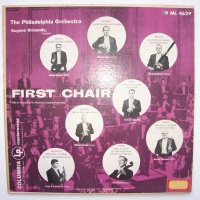 Eugene Ormandy • First Chair LP