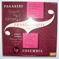 Niccolò Paganini (1782-1840) • Concerto No. 1...