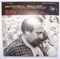 Mitchell Miller • Mozart, J. Chr. Bach, J. S. Bach LP
