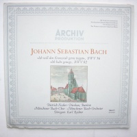 Johann Sebastian Bach (1685-1750) • Ich will den...