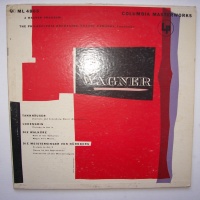 Eugene Ormandy • A Wagner Program LP