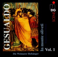 Carlo Gesualdo (1566-1613) • In monte oliveti CD
