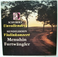 Franz Schubert (1797-1828) • Unvollendete LP •...