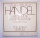 Georg Friedrich Händel (1685-1759) • Wassermusik 2 LPs