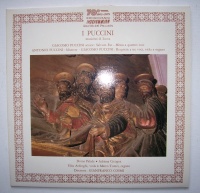 I Puccini • Music of the Puccini Family LP