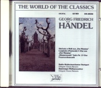 Georg Friedrich Händel (1685-1759) - Sinfonia aus...