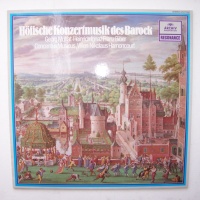 Nikolaus Harnoncourt • Höfische Konzertmusik...