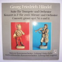 Georg Friedrich Händel (1685-1759) • Suite...