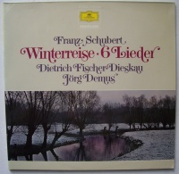 Franz Schubert (1797-1828) • Winterreise 2 LPs...