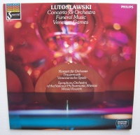 Witold Lutoslawski (1913-1994) • Concerto for...
