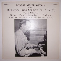 Benno Moiseiwitsch: Beethoven (1770-1827) - Piano...