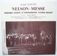 Joseph Haydn (1732-1809) • Nelson-Messe LP •...