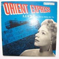 Liane • Orient Express 10"