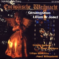 Gesangsduo Lilian & Josef • Europäische...