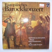 Europäisches Barockkonzert 2 LPs