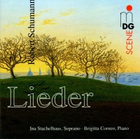 Robert Schumann (1810-1856) • Lieder CD
