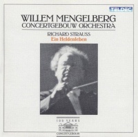 Willem Mengelberg: Richard Strauss (1864-1949) • Ein...