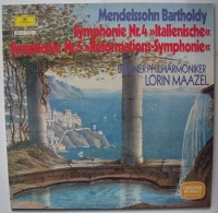 Felix Mendelssohn-Bartholdy (1809-1847) - Symphonie Nr. 4...