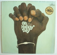Lee Patterson Singers • Oh Happy Day LP