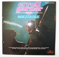 Erroll Garner • Solitaire LP