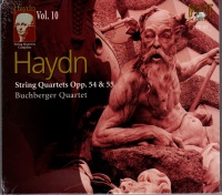 Joseph Haydn (1732-1809) • String Quartets Opp. 54...