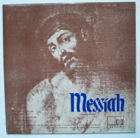 Georg Friedrich Händel (1685-1759) • Messiah LP