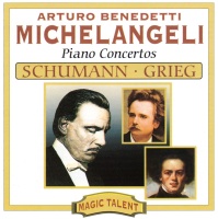 Arturo Benedetti Michelangeli • Piano Concertos CD
