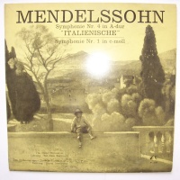 Felix Mendelssohn-Bartholdy (1809-1847) • Symphonie...
