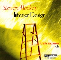 Steven Mackey • Interior Design CD
