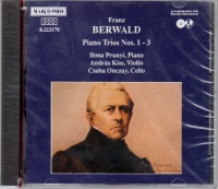 Franz Berwald (1796-1868) - Piano Trios Nos. 1-3 CD