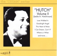 Leslie A. Hutchinson • Hutch Vol. 2 CD