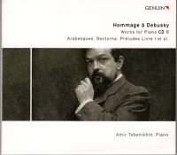 Claude Debussy (1862-1918) • Works for Piano Vol. II...