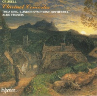Bernhard Crusell (1775-1838) - Clarinet Concertos CD