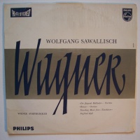 Richard Wagner (1813-1883) LP • Wolfgang Sawallisch