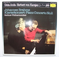 Géza Anda & Herbert von Karajan: Brahms...