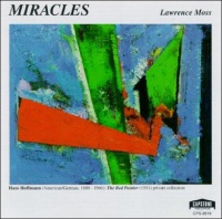 Lawrence Moss • Miracles CD