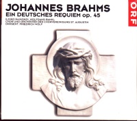 Johannes Brahms (1833-1897) • Ein Deutsches Requiem...
