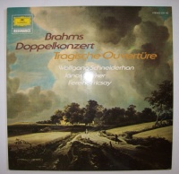Johannes Brahms (1833-1897) • Doppelkonzert LP...