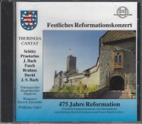 Festliches Reformationskonzert • 475 Jahre...