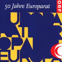 50 Jahre Europarat CD