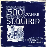 500 Jahre St. Quirin 7"