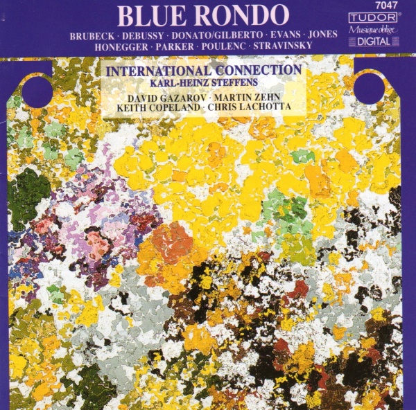 Blue Rondo CD